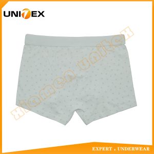 Men’s Boxer Shorts — Cotton, All-Over Print, Jacquard Elastic — Fun Print — Men's Boxers & Boxer Briefs programme — thumbnail of OEM & private label sample 4