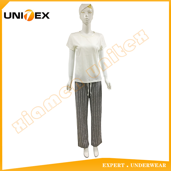Women’s Pajama Shorts — Cotton, Summer, Cute — Pajamas & Sleepwear programme — OEM & private label sample photo 1