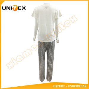 Women’s Pajama Shorts — Cotton, Summer, Cute — Pajamas & Sleepwear programme — thumbnail of OEM & private label sample 2