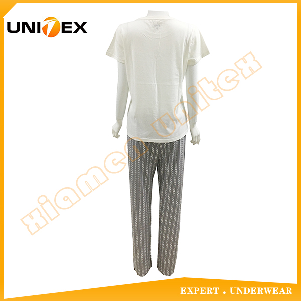 Women’s Pajama Shorts — Cotton, Summer, Cute — Pajamas & Sleepwear programme — OEM & private label detail photo 2