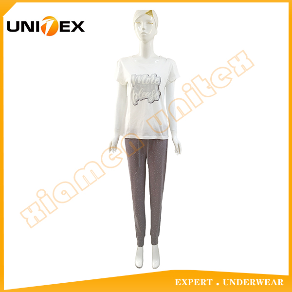 Women’s Pajama Shorts — Cotton, Summer, Comfort Fit — pyjamas — Pajamas & Sleepwear programme — OEM & private label sample photo 1