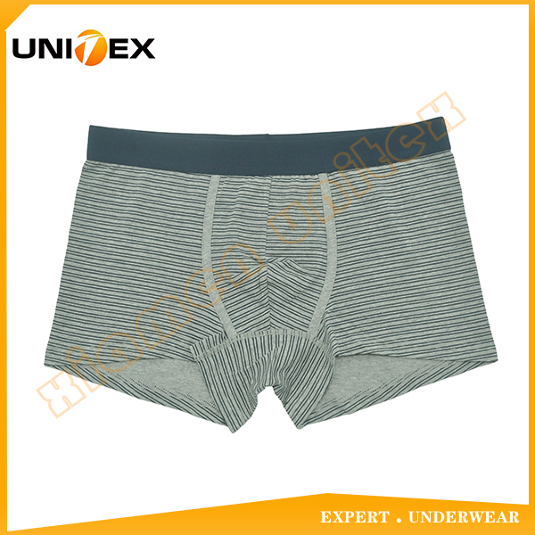 Men’s Boxer Shorts — Cotton — Cotton Elastane — Men's Boxers & Boxer Briefs programme — OEM & private label product photo 1