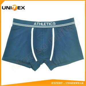 Men’s Boxer Shorts — Cotton/Spandex — Men's Boxers & Boxer Briefs programme — thumbnail of OEM & private label sample 1