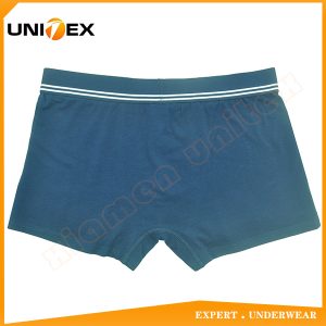 Men’s Boxer Shorts — Cotton/Spandex — Men's Boxers & Boxer Briefs programme — thumbnail of OEM & private label sample 2
