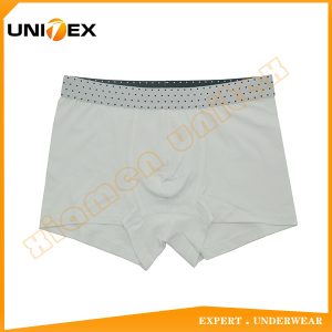 Men’s Boxer Shorts — Cotton, Custom Print — briefs — Men's Boxers & Boxer Briefs programme — thumbnail of OEM & private label sample 2