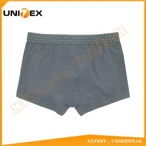 Men’s Boxer Shorts — Cotton, Custom Print — briefs — Men's Boxers & Boxer Briefs programme — thumbnail of OEM & private label sample 3