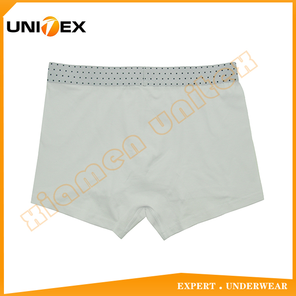 Men’s Boxer Shorts — Cotton, Custom Print — briefs — Men's Boxers & Boxer Briefs programme — OEM & private label detail photo 4