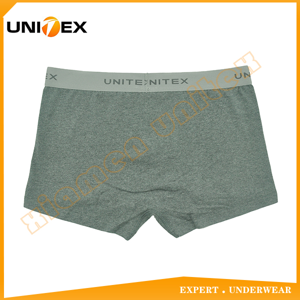 Men’s Boxer Shorts — Cotton — Fun Print — Men's Boxers & Boxer Briefs programme — OEM & private label detail photo 2