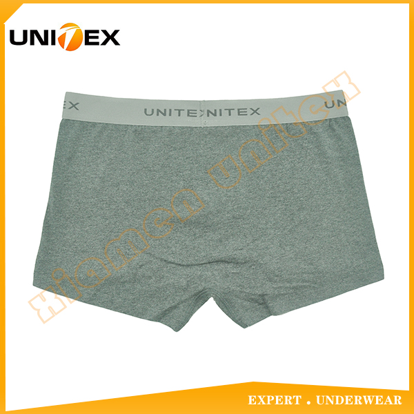 Men’s Boxer Shorts — Cotton, Designer Fit, Comfort Fit — Men's Boxers & Boxer Briefs programme — OEM & private label detail photo 2