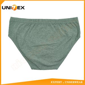 Men’s Classic Briefs — Cotton/Spandex — Men's Briefs programme — OEM & private label sample photo 2