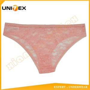 Women’s Bikini Briefs — Lace Trim — Women's Underwear programme — thumbnail of OEM & private label sample 5