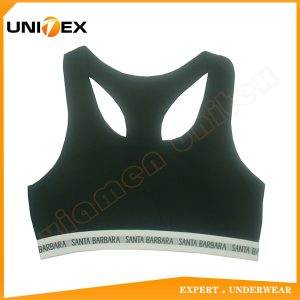 Women’s Sports Bra — Cotton, Comfort Fit — Sport Bras programme — thumbnail of OEM & private label sample 1