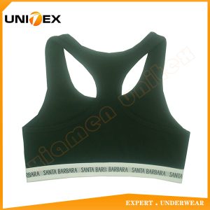 Women’s Sports Bra — Cotton, Comfort Fit — Sport Bras programme — thumbnail of OEM & private label sample 2