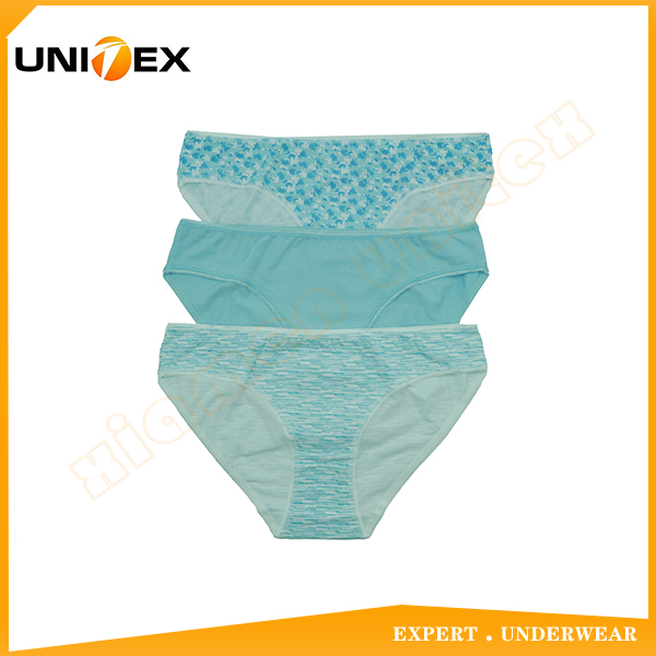 Women’s Underwear — 3-Piece Pack, Cotton — Stylish Design — Women's Underwear programme — OEM & private label product photo 1