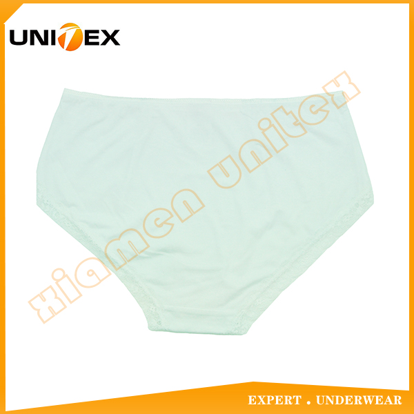 Women’s Briefs — Cotton — Panties — Women's Underwear programme — OEM & private label detail photo 2
