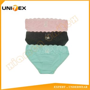 Women’s Underwear — 3-Piece Pack, Cotton — Women's Underwear programme — thumbnail of OEM & private label sample 1