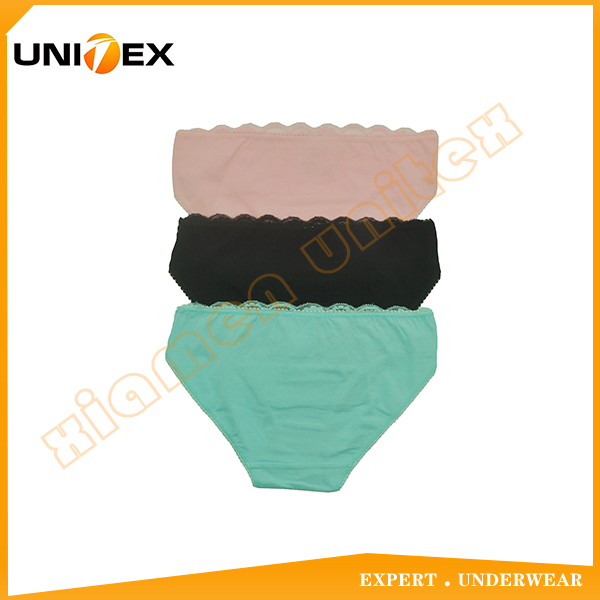 Women’s Underwear — 3-Piece Pack, Cotton — Women's Underwear programme — OEM & private label detail photo 2