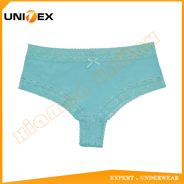 Women’s Hipsters — Cotton — Women's Underwear programme — OEM & private label product photo 1