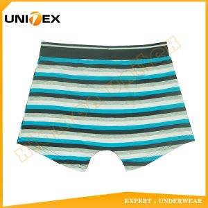 Boys’ Basic Boxer Shorts — Cotton, Breathable — Boys' Boxers & Boxer Shorts programme — OEM & private label sample photo 3