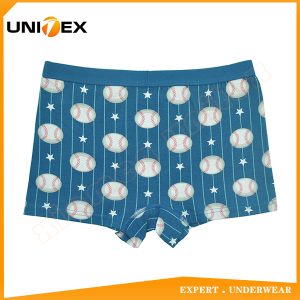 Boys’ Boxer Shorts — Cotton, All-Over Print, Comfort Fit — Boys' Boxers & Boxer Shorts programme — thumbnail of OEM & private label sample 2