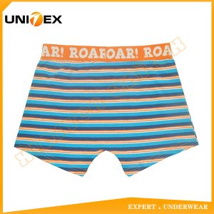 Boys’ Boxer Briefs — Cotton/Spandex — Boys' Boxers & Boxer Shorts programme — thumbnail of OEM & private label sample 2