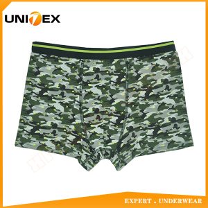 Boys’ Boxer Briefs — Cotton, Custom Print — Colourful Print — Boys' Boxers & Boxer Shorts programme — OEM & private label sample photo 1