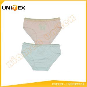 Kids’ Underwear — Cotton, Custom Print — Girls' Underwear programme — thumbnail of OEM & private label sample 1