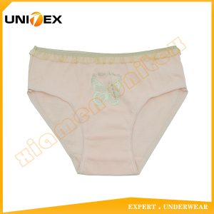 Kids’ Underwear — Cotton, Custom Print — Girls' Underwear programme — thumbnail of OEM & private label sample 2