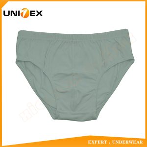 Men’s Classic Briefs — Cotton — Youth Range — Men's Briefs programme — OEM & private label sample photo 1