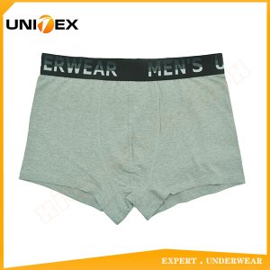 Men’s Classic Boxer Shorts — Cotton/Spandex — Stylish Design — Men's Boxers & Boxer Briefs programme — thumbnail of OEM & private label sample 1