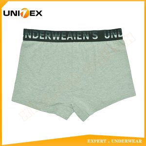 Men’s Classic Boxer Shorts — Cotton/Spandex — Stylish Design — Men's Boxers & Boxer Briefs programme — thumbnail of OEM & private label sample 2