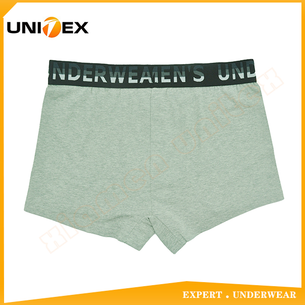 Men’s Classic Boxer Shorts — Cotton/Spandex — Stylish Design — Men's Boxers & Boxer Briefs programme — OEM & private label detail photo 2
