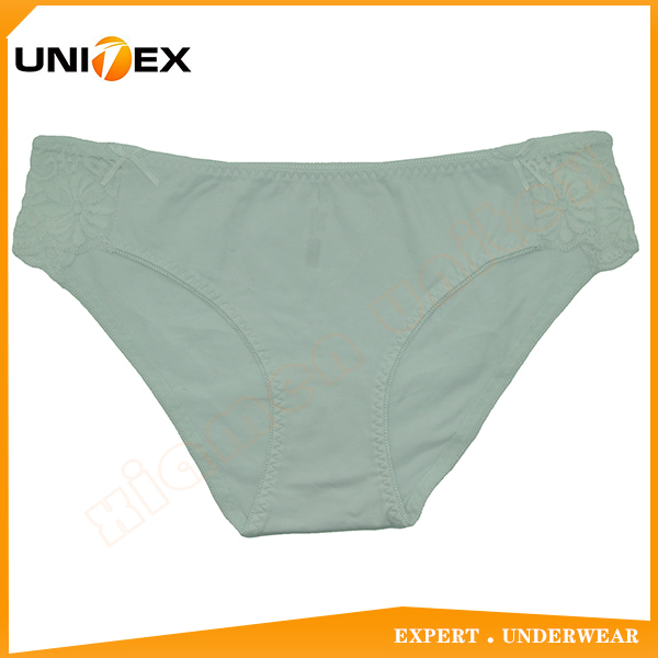 Women’s Underwear — Cotton, Solid Colour — female — Women's Underwear programme — OEM & private label product photo 1