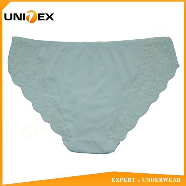Women’s Briefs — Nylon/Spandex, Solid Colour, Comfort Fit — Women's Underwear programme — OEM & private label detail photo 2