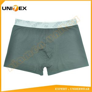 Men’s Boxer Briefs — 2-Piece Pack, Cotton, Comfort Fit — Men's Boxers & Boxer Briefs programme — OEM & private label sample photo 1