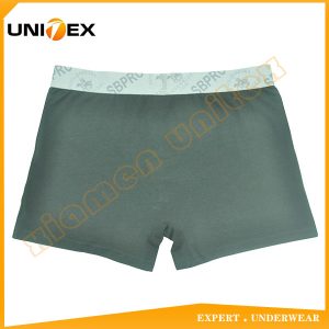 Men’s Boxer Briefs — 2-Piece Pack, Cotton, Comfort Fit — Men's Boxers & Boxer Briefs programme — OEM & private label sample photo 3