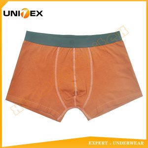 Men’s Boxer Shorts — Cotton, Breathable, Comfort Fit — Men's Boxers & Boxer Briefs programme — thumbnail of OEM & private label sample 1
