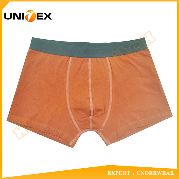 Men’s Boxer Shorts — Cotton, Breathable, Comfort Fit — Men's Underwear programme — OEM & private label sample photo 1