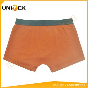 Men’s Boxer Shorts — Cotton, Breathable, Comfort Fit — Men's Boxers & Boxer Briefs programme — thumbnail of OEM & private label sample 2