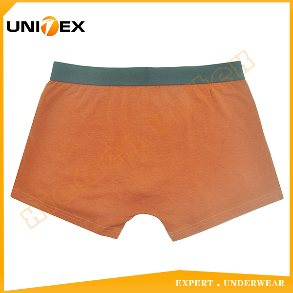Men’s Boxer Shorts — Cotton, Breathable, Comfort Fit — Men's Boxers & Boxer Briefs programme — OEM & private label detail photo 2