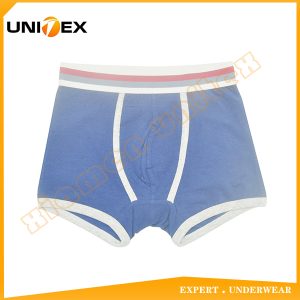 Boys’ Boxer Shorts — Cotton, Breathable — Boys' Boxers & Boxer Shorts programme — thumbnail of OEM & private label sample 1