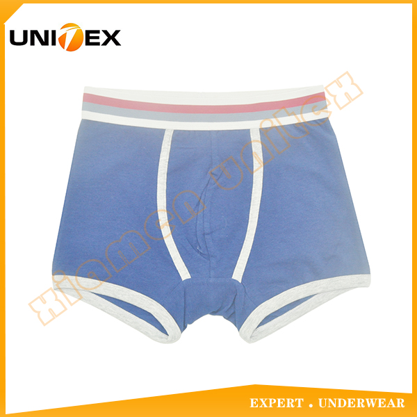 Boys’ Boxer Shorts — Cotton, Breathable — Boys' Underwear programme — OEM & private label sample photo 1