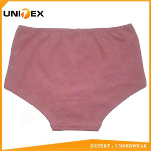 Girls’ Underwear — Cotton/Spandex, All-Over Print, Teen — Girls' Underwear programme — thumbnail of OEM & private label sample 2