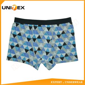 Boys’ Underwear — Cotton, Custom Print — Boys' Boxers & Boxer Shorts programme — thumbnail of OEM & private label sample 1