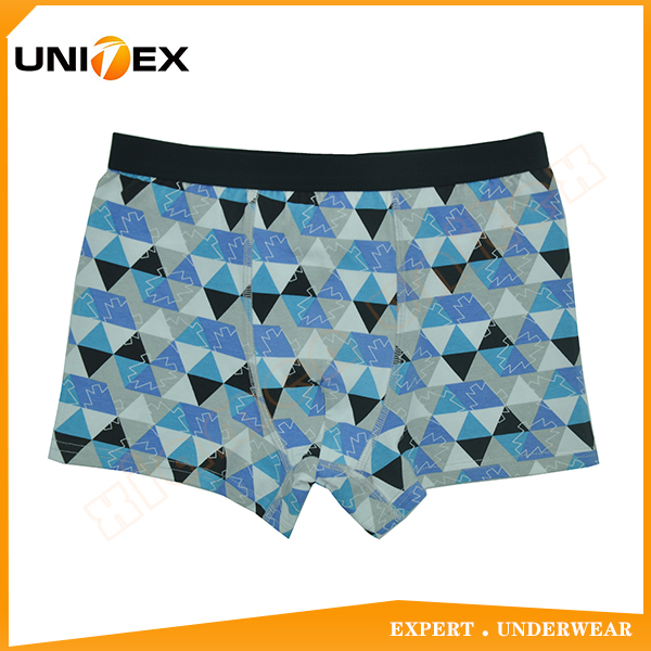 Boys’ Underwear — Cotton, Custom Print — Boys' Boxers & Boxer Shorts programme — OEM & private label product photo 1