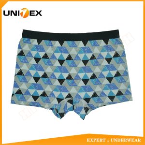 Boys’ Underwear — Cotton, Custom Print — Boys' Boxers & Boxer Shorts programme — thumbnail of OEM & private label sample 2