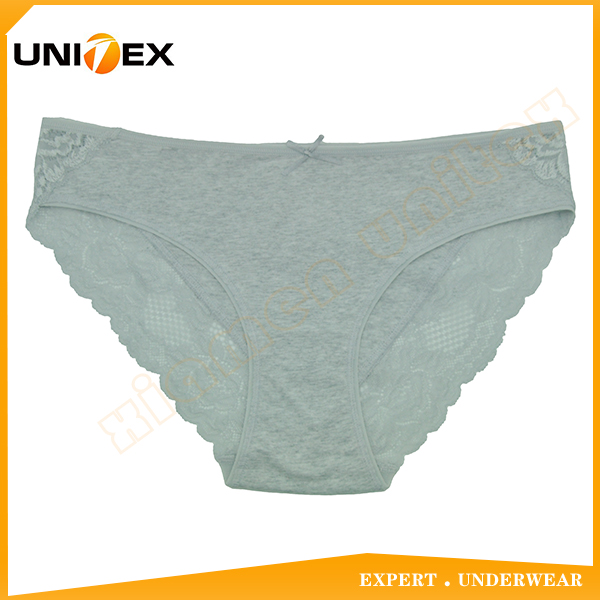 Women’s Underwear — Cotton, Solid Colour — Women's Underwear programme — OEM & private label product photo 1