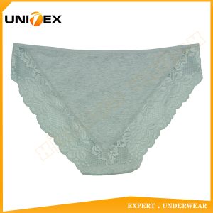 Women’s Underwear — Cotton, Solid Colour — Women's Underwear programme — thumbnail of OEM & private label sample 2