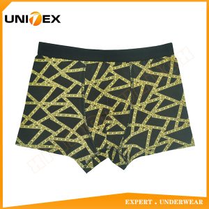 Kids’ Underwear — Cotton, All-Over Print, Teen — Boys' Boxers & Boxer Shorts programme — thumbnail of OEM & private label sample 1