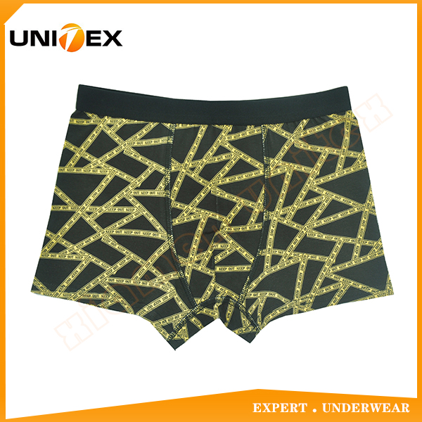 Kids’ Underwear — Cotton, All-Over Print, Teen — Boys' Boxers & Boxer Shorts programme — OEM & private label product photo 1